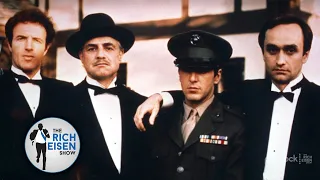 Who’s Your Favorite Character from ‘The Godfather’? | The Rich Eisen Show