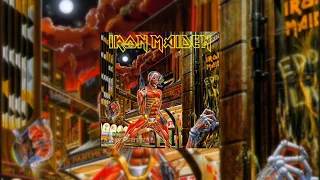 Iron Maiden - Deja Vu (HQ)