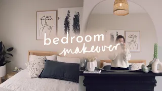 Cosy Bedroom Makeover & Transformation | Lucy Moon | AD