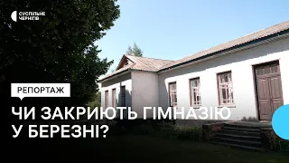 На Чернігівщині можуть закрити гімназію, бо на укриття не виділяють гроші: що кажуть батьки