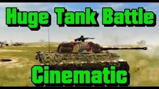 Call to Arms - Gates of Hell: Ostfront Huge Tank Battle Cinematic