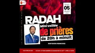 RADAH--BISHOP OUATTARA MOHAMED IDRISS