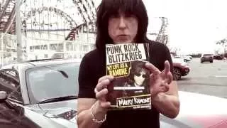 Marky Ramone - Punk Rock Blitzkrieg: My Life As a Ramone (Behind the scenes))