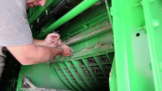 Swapping concaves in the combine.