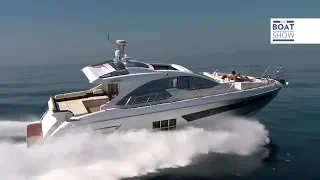 [ENG] AZIMUT 55S - Motor Yacht Review - The Boat Show