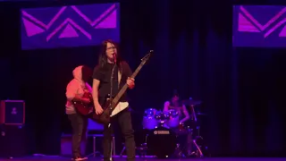 Metallica - Seek and Destroy / Chavez HS Talent Show