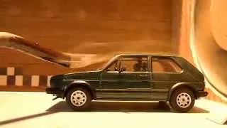 Golf Mk1 GTI 1:43