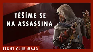 My a Asassin's Creed || Fight Club #643