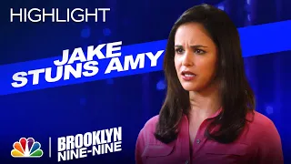 Jake Reveals His True Feeling for Amy - Brooklyn Nine-Nine