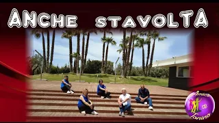 ANCHE STAVOLTA - El 3mendo feat Tea (Coreografia Tonino Galifi) Ballo di Gruppo 2021