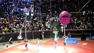 Ankara Sirk Gösterisi 1 - Russian Circus Show 1