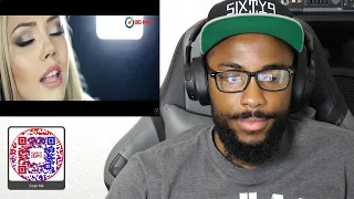 CaliKidOfficial reacts to Denisa - Ochii rosii de lacrimi (Official Video)