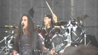 SLAYER - Hate Worldwide (ive @ Sonisphere France - Amnéville 2011)