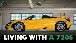 Living with a McLaren 720S | What is it like? (4K)