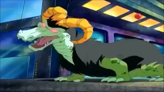 Loonatics Unleashed Clip: Crocogoat TF