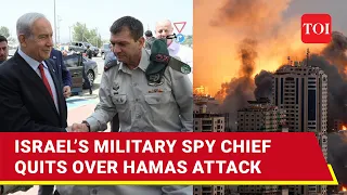 'Blind Eye to Hamas Attack': Israel Spy Chief's Resignation Letter Shocking Details Rattle Netanyahu