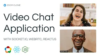 React Video Chat App | WebRTC Video Chat Zoom Clone | Tabnine