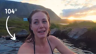 Too hot to handle - Icelandic Edition 😂 [EP 208]