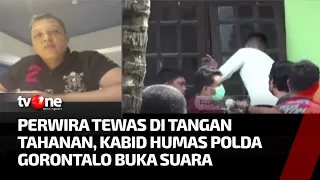 Kronologi Perwira Polisi Gorontalo di 'DOR' Tahanan | AKIM tvOne
