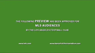 LAFC: Season 4 | Coming To A Stadium Near You