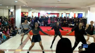 Poison at Giant Bekasi 15 November 2015 Part 1