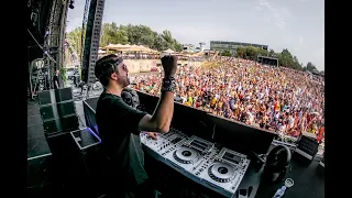 DJ Licious | Tomorrowland Belgium 2019 - Lotus Stage - W2