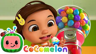 Can Nina Catch the Egg?! | Humpty Dumpty | CoComelon Kids Songs & Nursery Rhymes