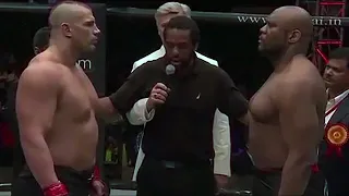 Bob Sapp vs Remy Bonjasky - KNOCKOUT Fight HQ