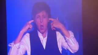 Paul McCartney - Live And Let Die / Hey Jude - La Plata 19/05/16 HD