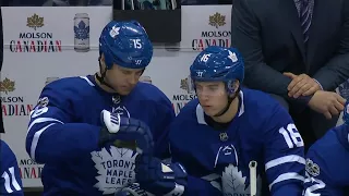 Gotta See It: Martin & Marner becoming BFF's