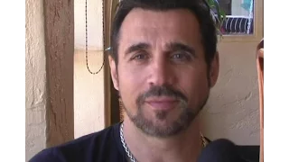 Adrian Paul Discusses The Sword Experience