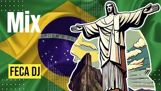 Mix Brasil // Samba Romantica // Baladas Brasileras // Exitos Brasileros // FECA DJ