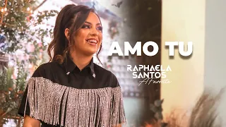 @RaphaelaSantosAFavorita - Amo Tu (Live Show 2021)