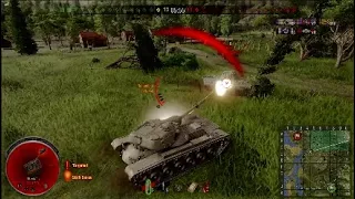 World of Tanks Console: T54E1 5 Kills Mines
