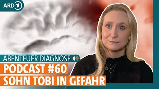 Herzschwäche, Atemnot, Probleme beim Gehen: Warum versagen die Muskeln? | Abenteuer Diagnose Podcast