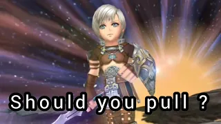 【DFFOO】 Should you pull for Reks FR & BT ?