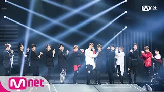 [KCON JAPAN] SEVENTEEN - UNIT INTRO + CLAPㅣKCON 2018 JAPAN x M COUNTDOWN 180419 EP.567