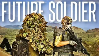 MEETING THE FUTURE SOLDIER - Ghost Recon Wildlands/Future Soldier Crossover