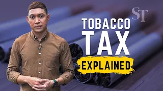 Tobacco tax hike - will higher prices of cigarettes discourage smoking?