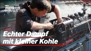 Echter Dampf mit kleiner Kohle - Die Modell-Dampfer von Kürnbach