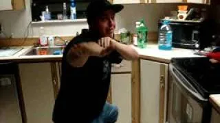 Tyler's bday dance to Zack