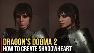 How to create Shadowheart | Dragon's Dogma 2