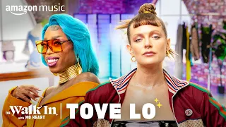 Tove Lo’s Got BDE in This Bronze Bustier | The Walk In | Amazon Music