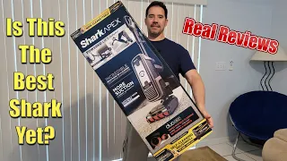 Shart Apex AZ1002 Vacuum Cleaner Unboxing and Real Review