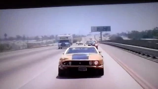 Perseguição de carro  (anos 70) parte 3