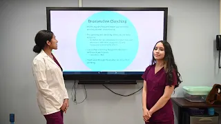 The Effects of Ecstasy on Oral Health Presented by Manor College Students