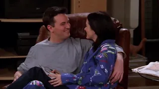 Paper Rings- Monica & Chandler