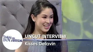 Kisses Delavin | TWBA Uncut Interview