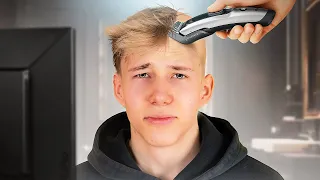 I Got A Haircut On Stream ft. Mongraal