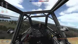 фрагмуви новичка в СБ #2. war thunder